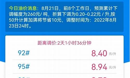 绍兴最新油价_绍兴哪里油价打折