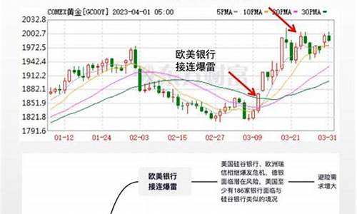 金价狂跌的原因是什么_金价持续走高的原因