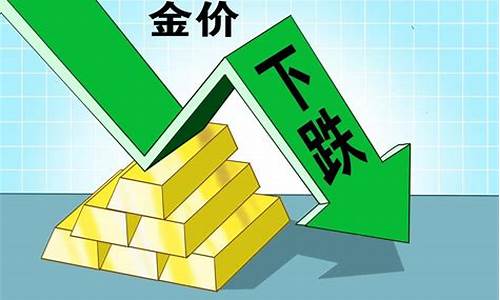 金价回落1278_金价回落有人砸100多万想抄底